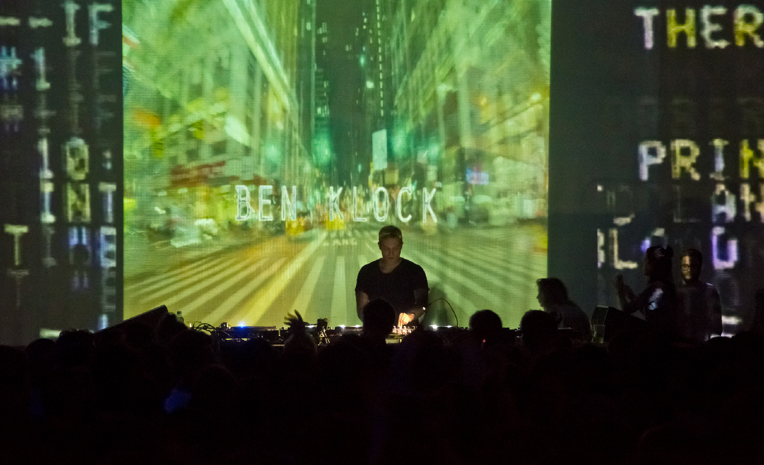 VISION MUSIC – 04 12 2015 – Scénographie audiovisuelle | LF Collectif