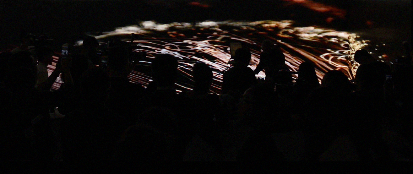 EM Phase 2 – PAFC Shenzhen | Immersive Audiovisual Installation