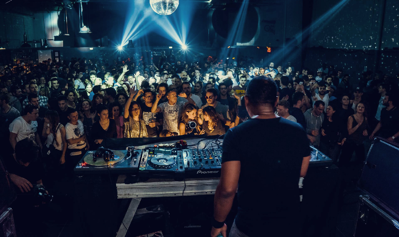 Origin – 01 04 2016 – Audiovisual Scenography | LF Collectif