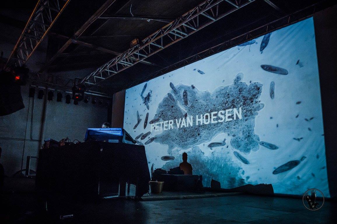 Blocaus invites SEMANTICA – 11 03 2017 – Audiovisual Scenography | LF Collectif