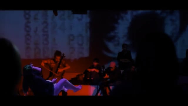 CafeLAB#1 – Audiovisual Scenography | LF Collectif